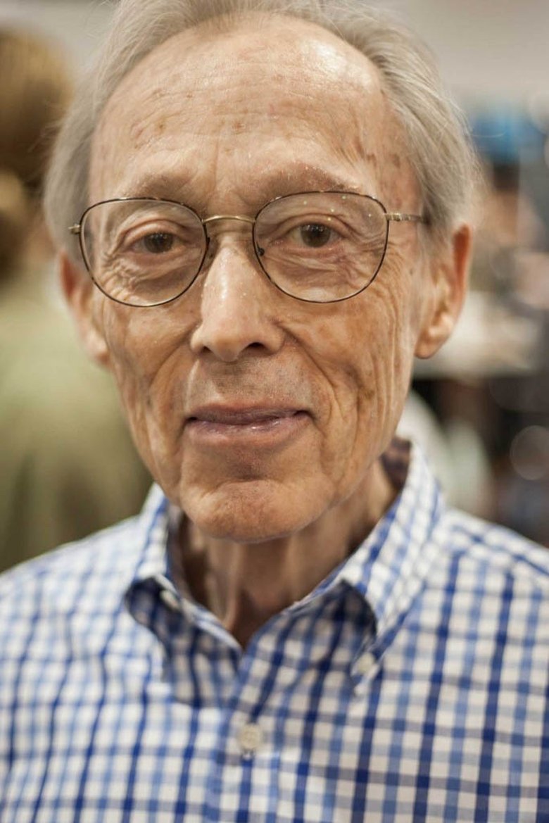 Dick Smith Portrait of Dick Smith