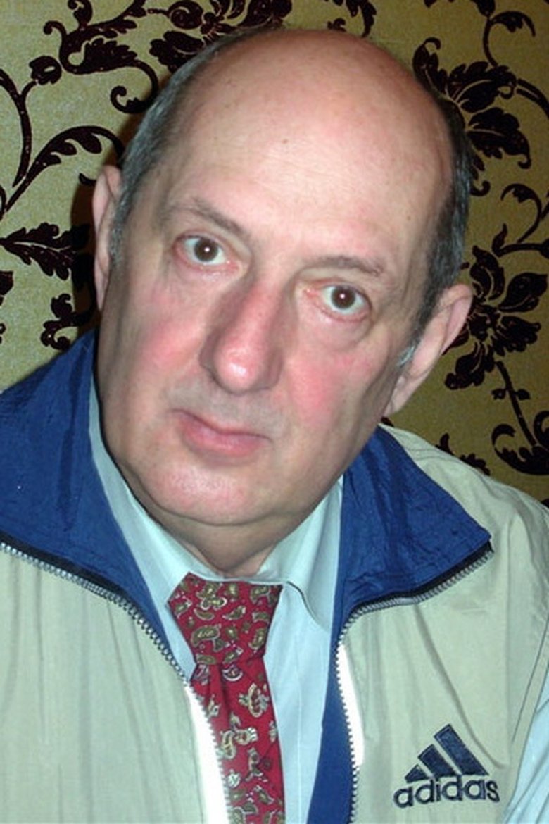 Valeriy Nedorostkov Portrait of Valeriy Nedorostkov