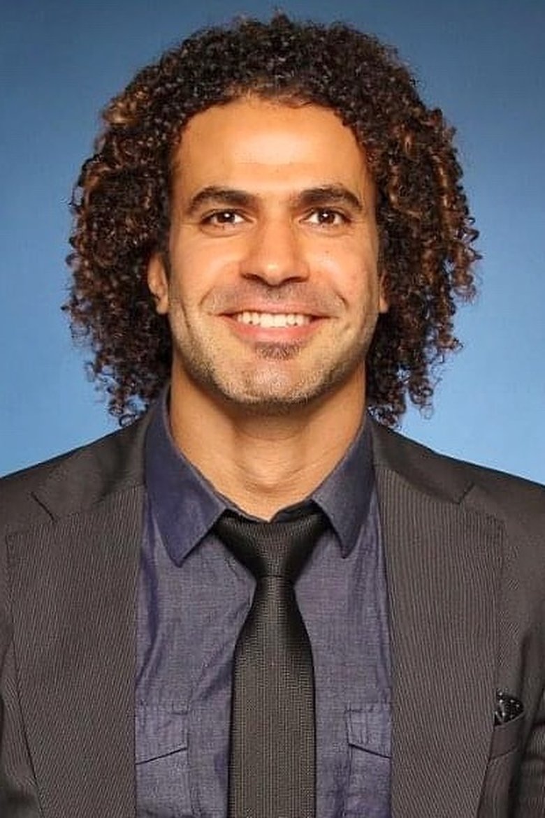 Essam Ferris Portrait of Essam Ferris