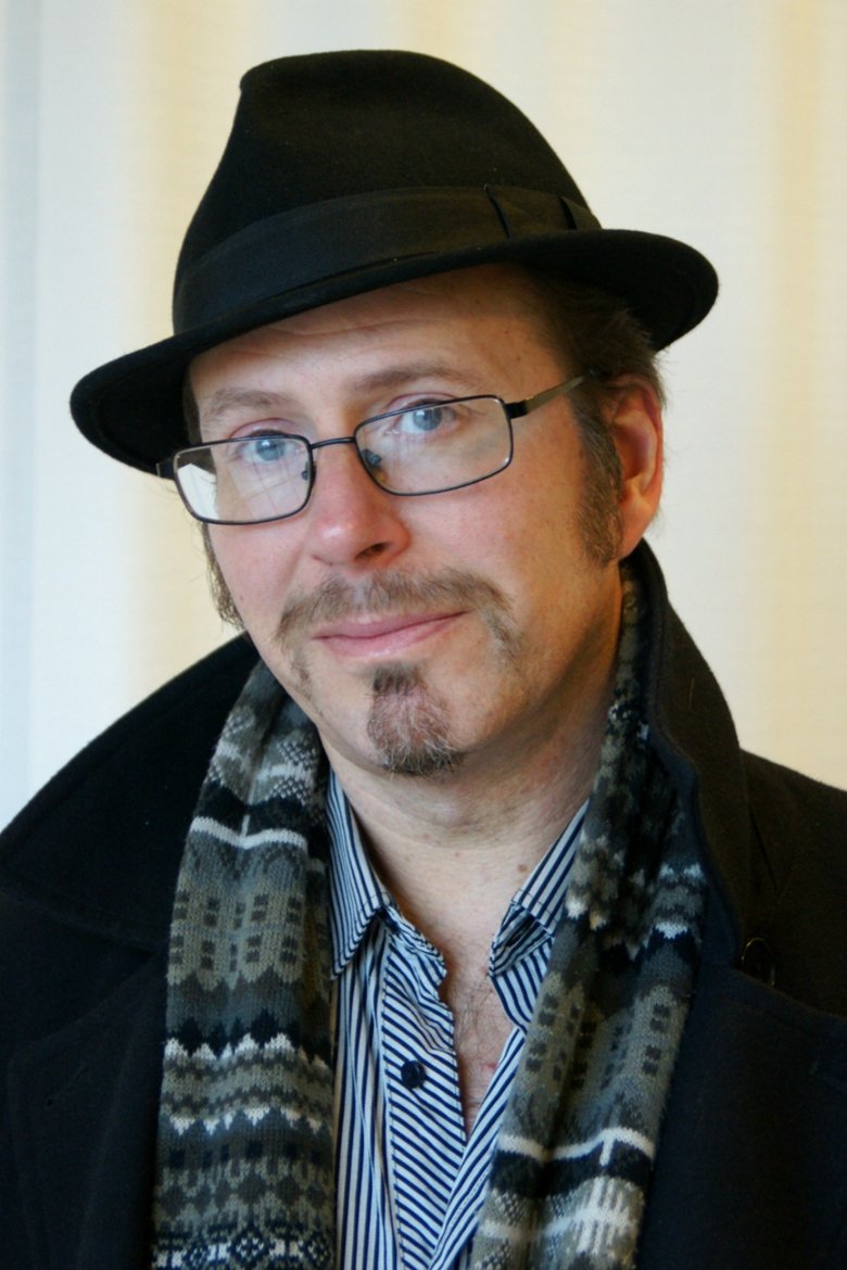 Pidde Andersson Portrait of Pidde Andersson