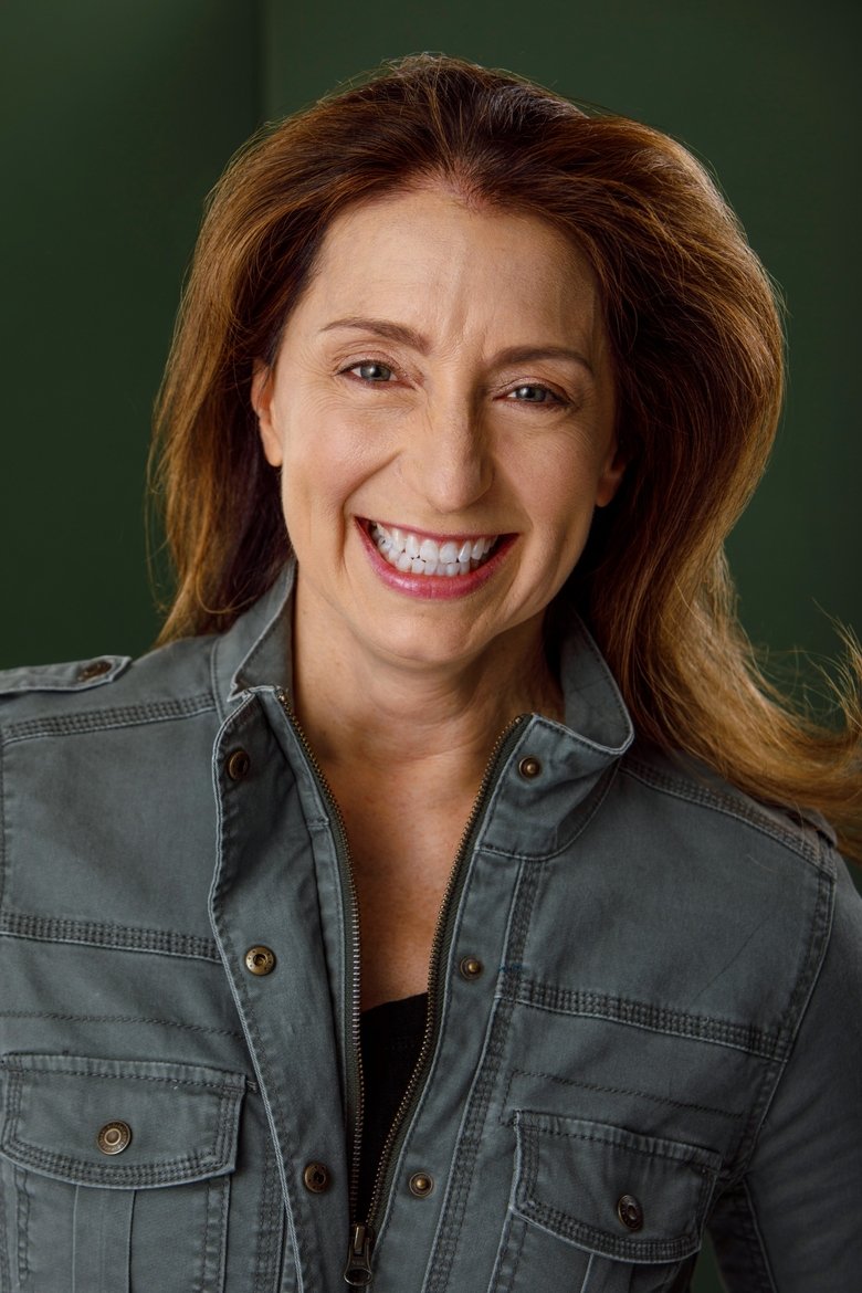 Kristina Kingston Portrait of Kristina Kingston