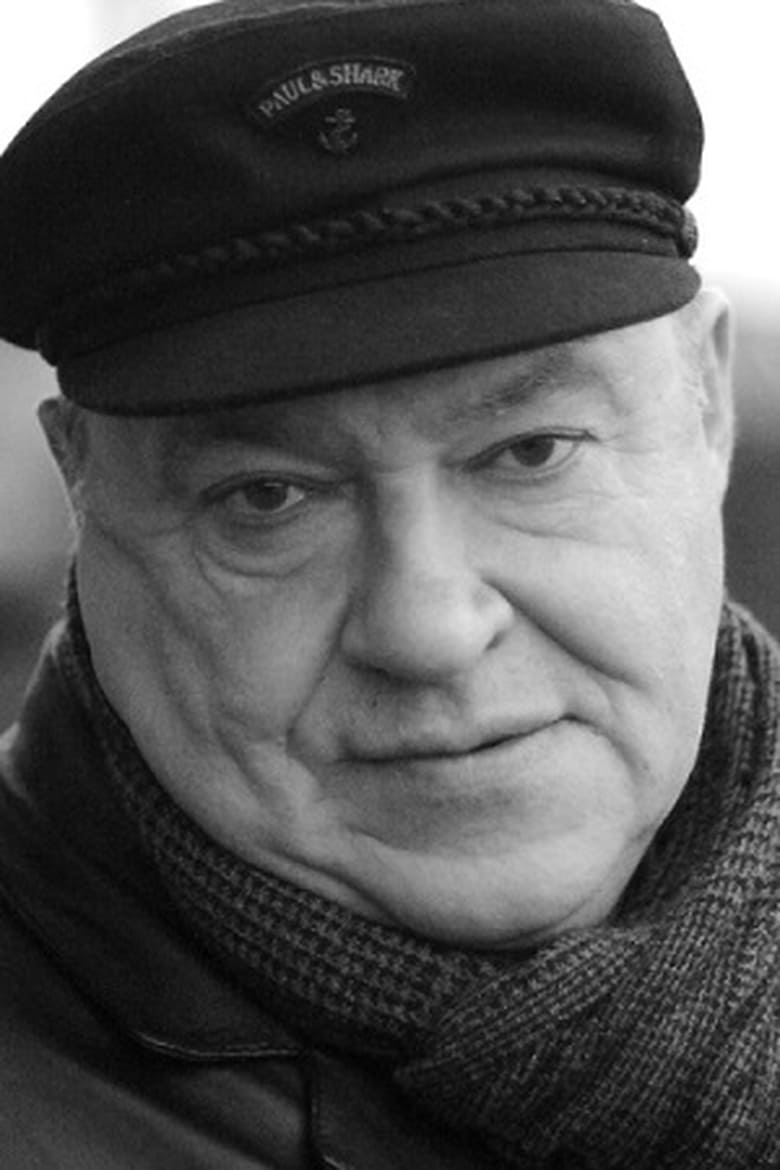 Vladimir Repnikov Portrait of Vladimir Repnikov