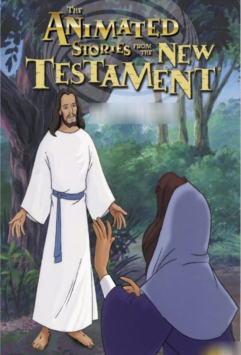 Episodes in Living Scriptures Animated Stories - New Testament I - New Testament I Poster of Episodes in Living Scriptures Animated Stories - New Testament I - New Testament I