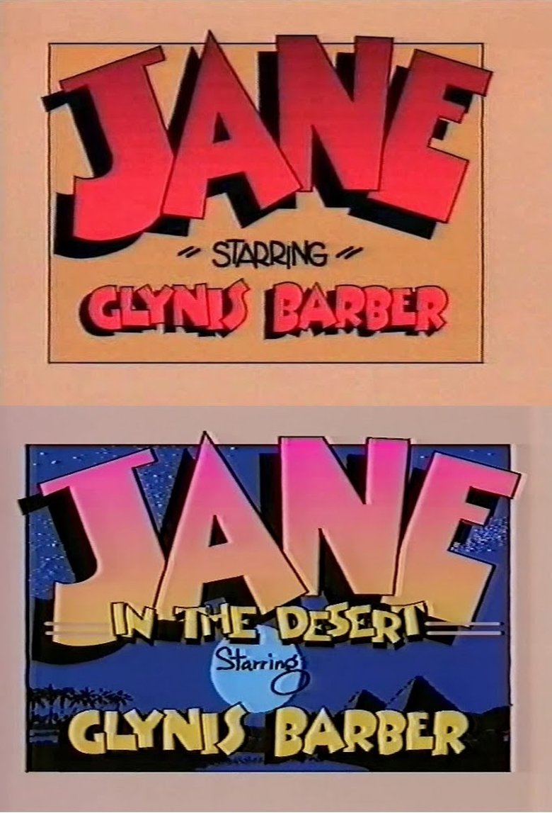 Jane Poster of Jane