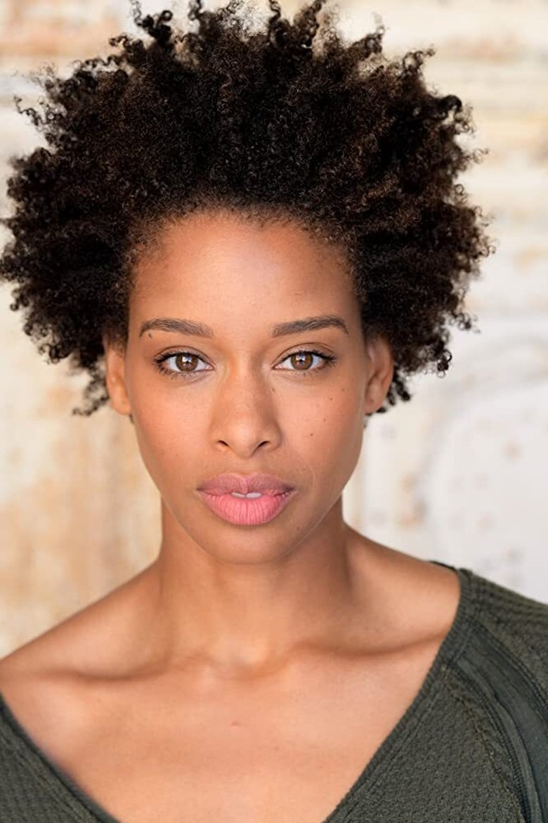 Khetanya Henderson Portrait of Khetanya Henderson