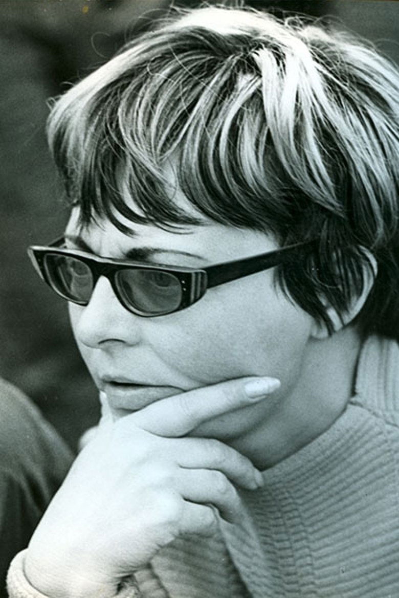 Drahomíra Vihanová Portrait of Drahomíra Vihanová