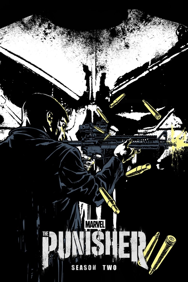 Cast and Crew in Marvel's The Punisher - The Whirlwind (Season 2 - Episode 13) - The Whirlwind Poster of Cast and Crew in Marvel's The Punisher - The Whirlwind (Season 2 - Episode 13) - The Whirlwind