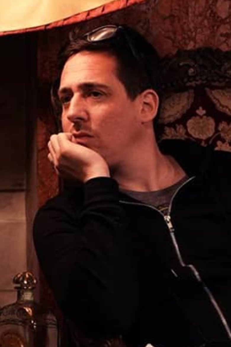 Bernardo Bronstein Portrait of Bernardo Bronstein