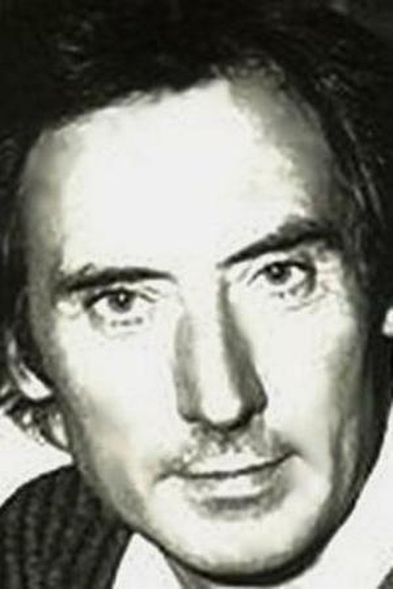 Jean-Pierre Sentier Portrait of Jean-Pierre Sentier