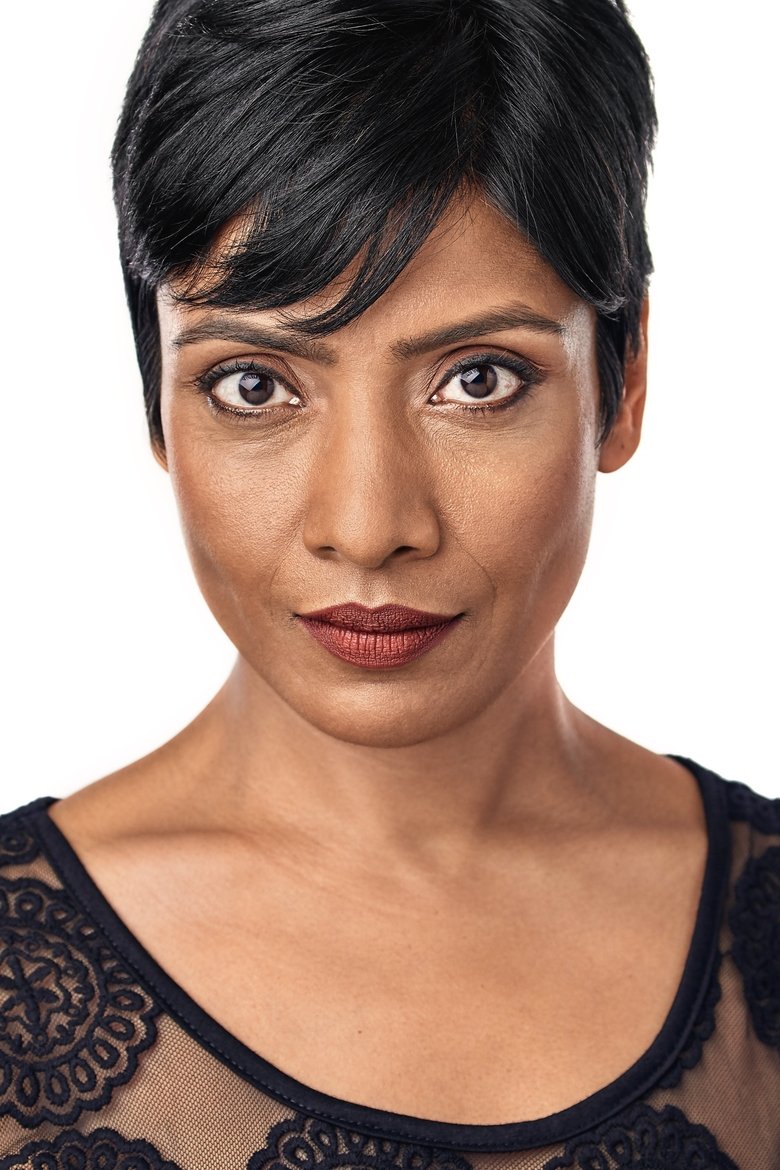 Deepti Gupta Portrait of Deepti Gupta