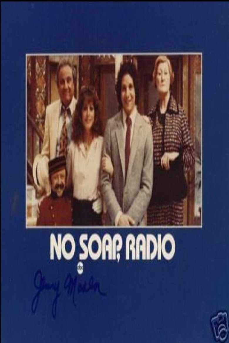 No Soap, Radio Poster of No Soap, Radio