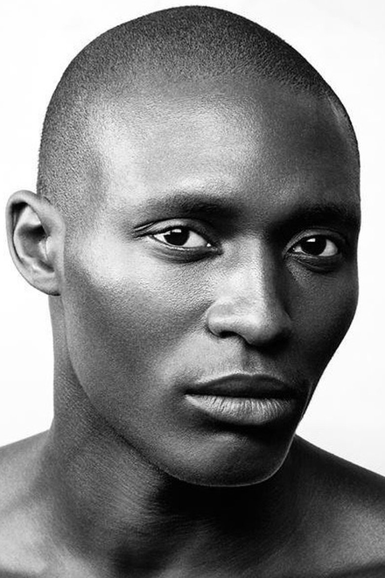 Daniel Ralph Mfaya Portrait of Daniel Ralph Mfaya