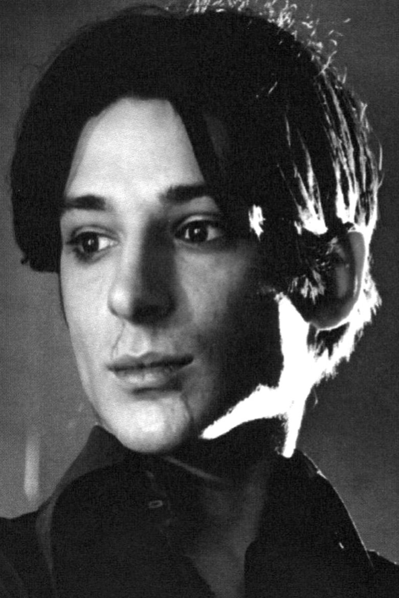 Fausto Paravidino Portrait of Fausto Paravidino