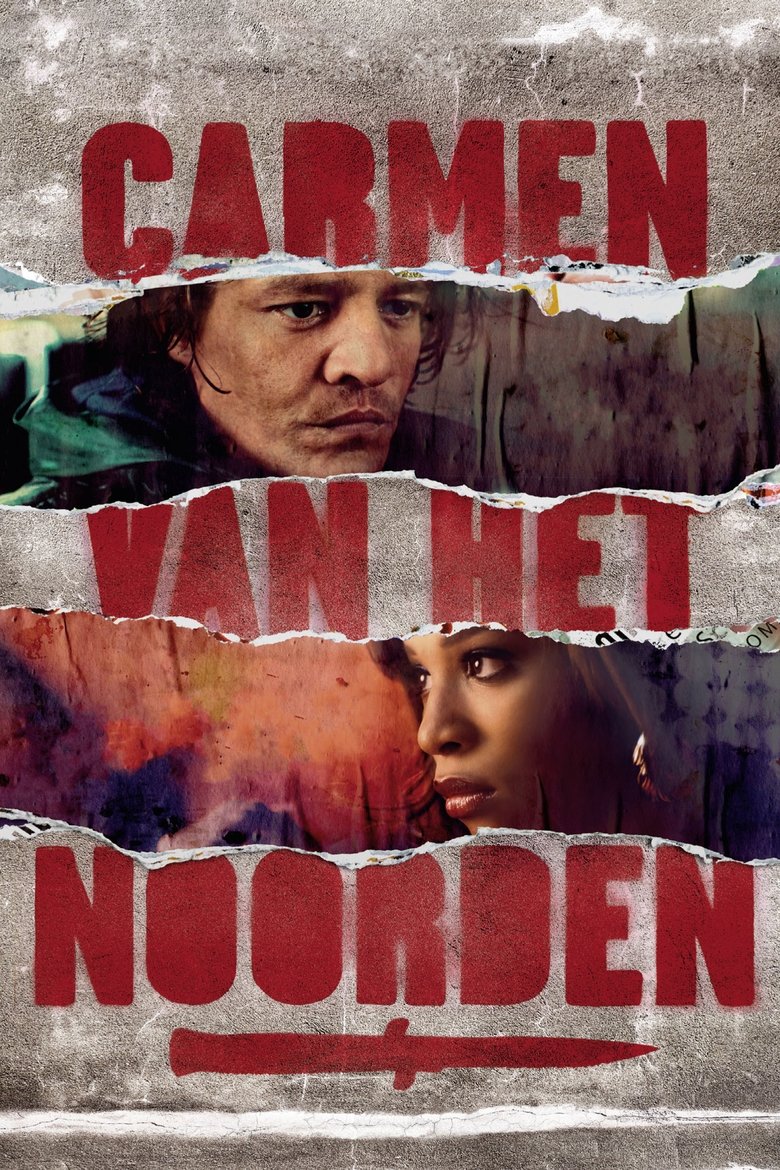 Carmen van het Noorden Poster of Carmen van het Noorden