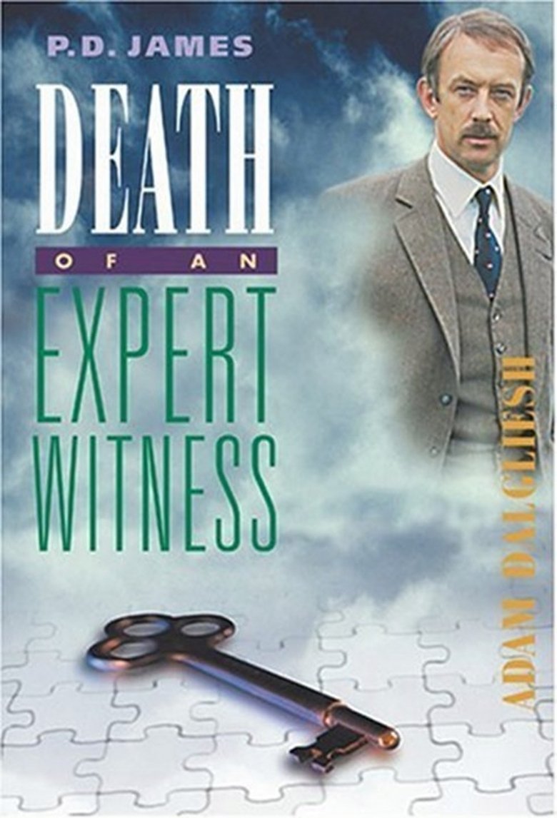 Episodes in Dalgliesh - Death of an Expert Witness - Death of an Expert Witness Poster of Episodes in Dalgliesh - Death of an Expert Witness - Death of an Expert Witness