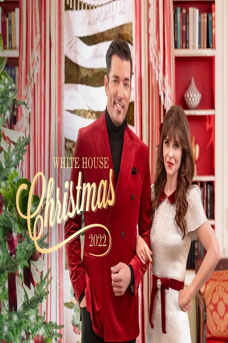 Episodes in White House Christmas - Season 2022 - Season 2022 Poster of Episodes in White House Christmas - Season 2022 - Season 2022