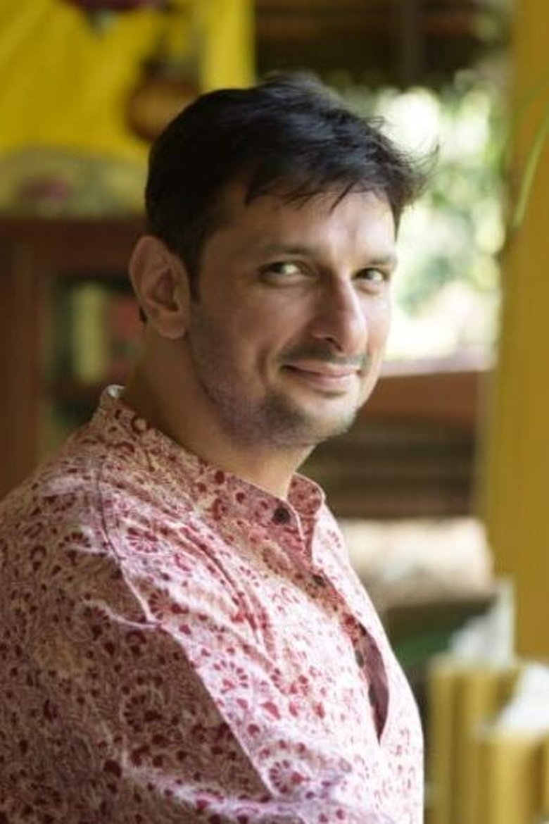Rushad Rana Portrait of Rushad Rana
