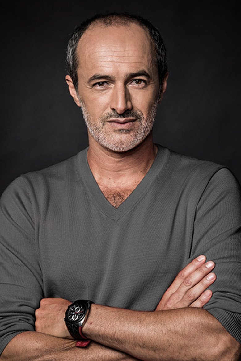 Carlos Alcántara Portrait of Carlos Alcántara
