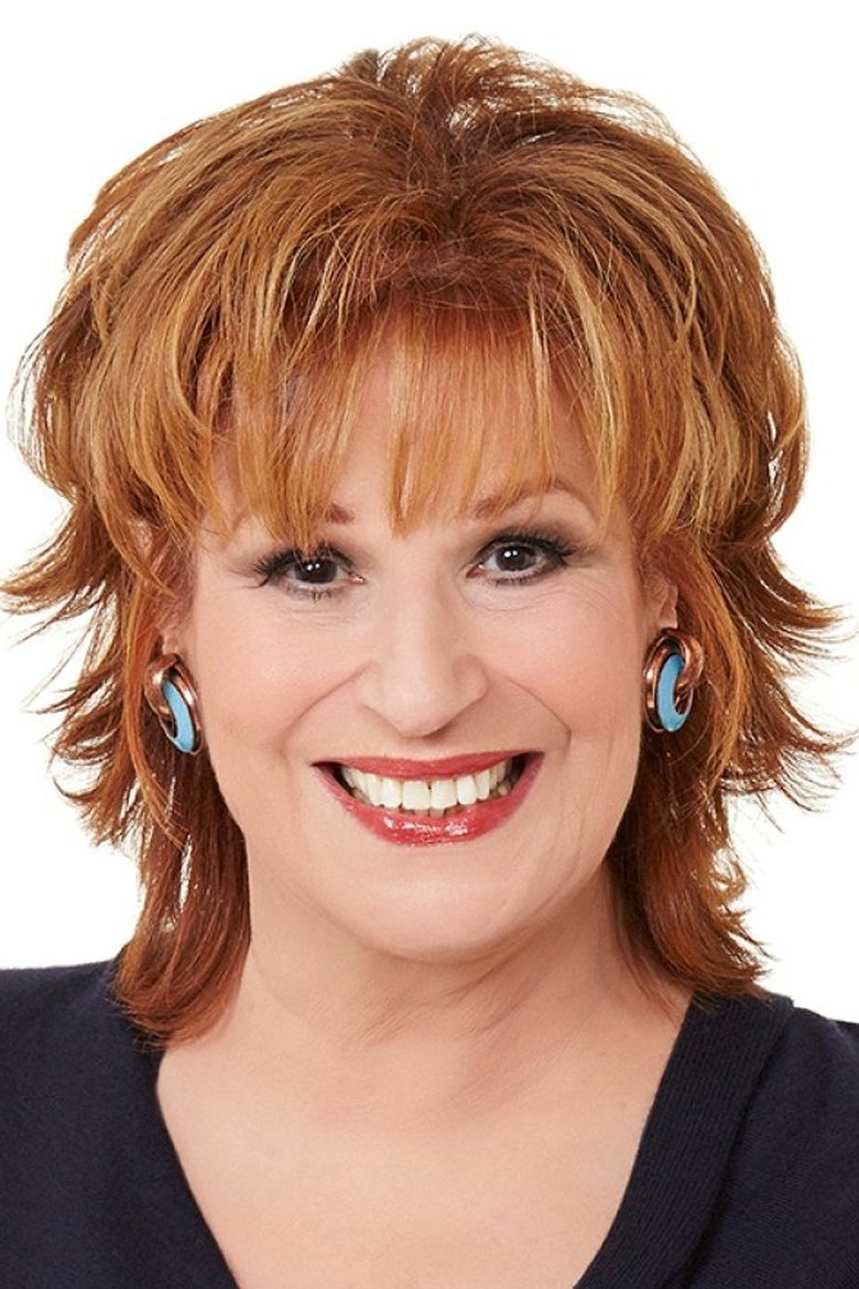 Joy Behar Portrait of Joy Behar