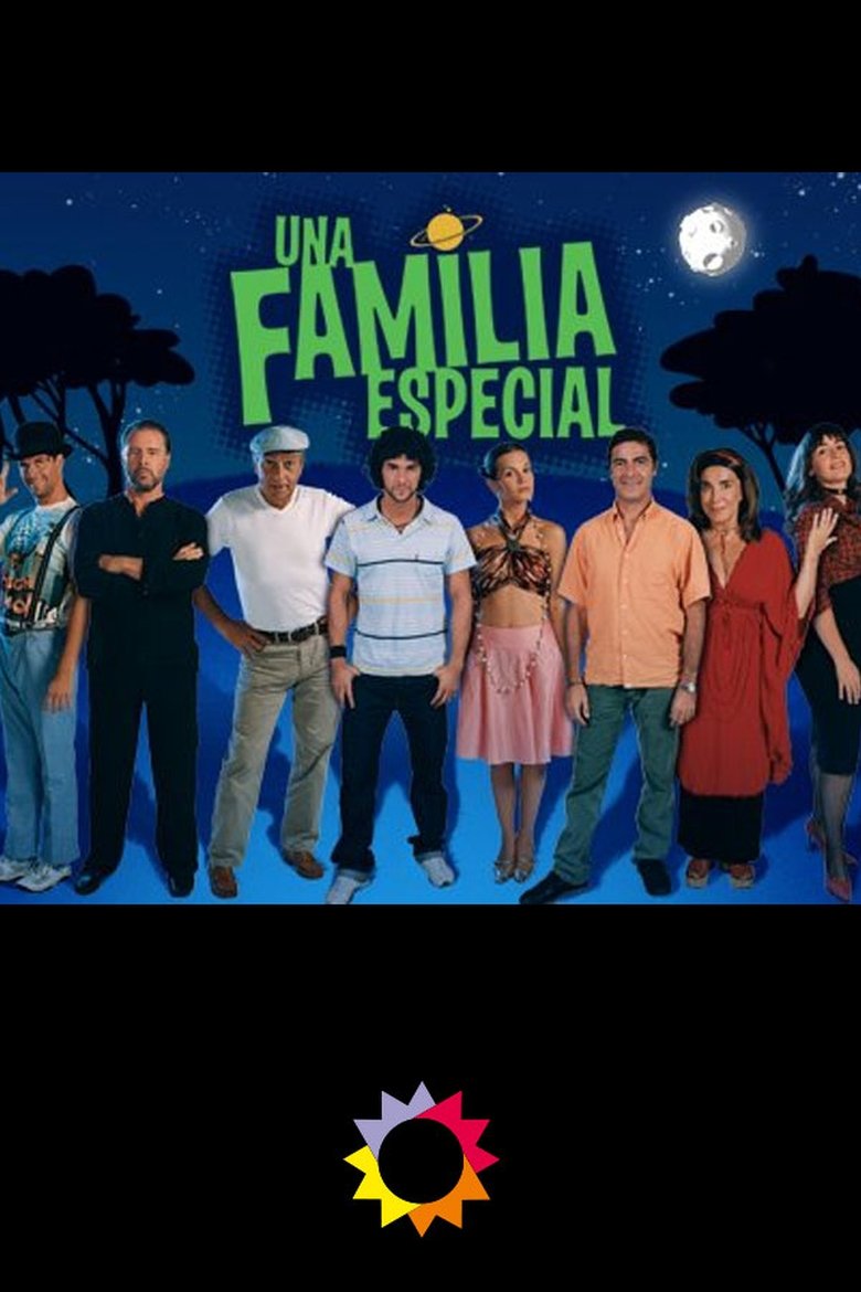 Una familia especial como la tuya Poster of Una familia especial como la tuya