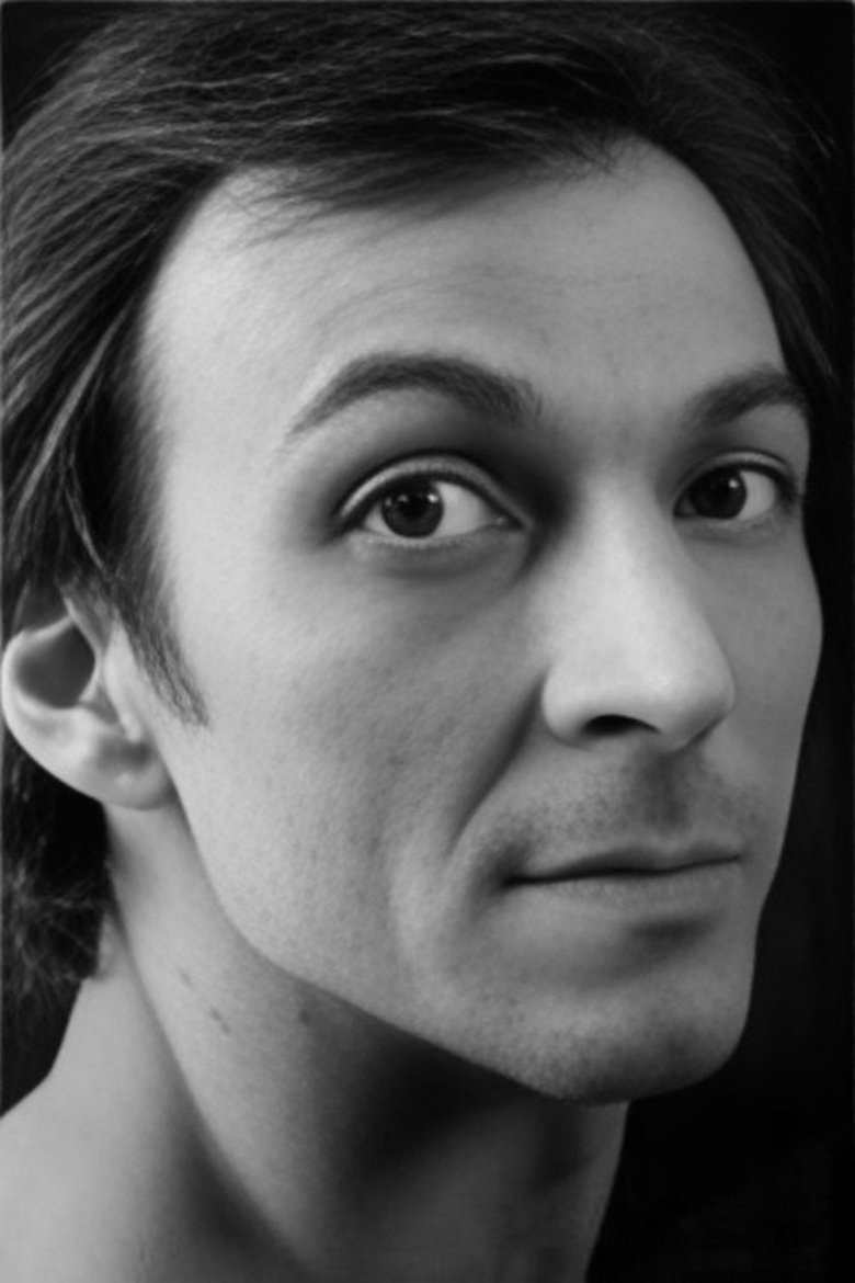 Vladimir Borisov Portrait of Vladimir Borisov