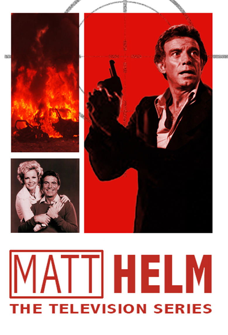 Matt Helm Poster of Matt Helm