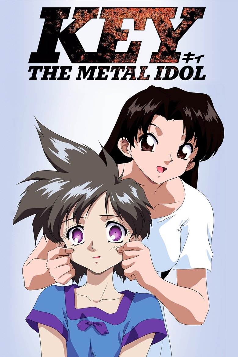 Episodes in Key The Metal Idol - Season 1 - Season 1 Poster of Episodes in Key The Metal Idol - Season 1 - Season 1