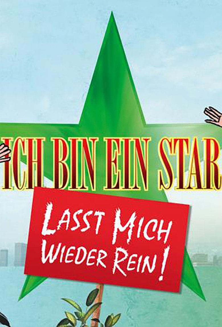 Ich bin ein Star – Lasst mich wieder rein! Poster of Ich bin ein Star – Lasst mich wieder rein!