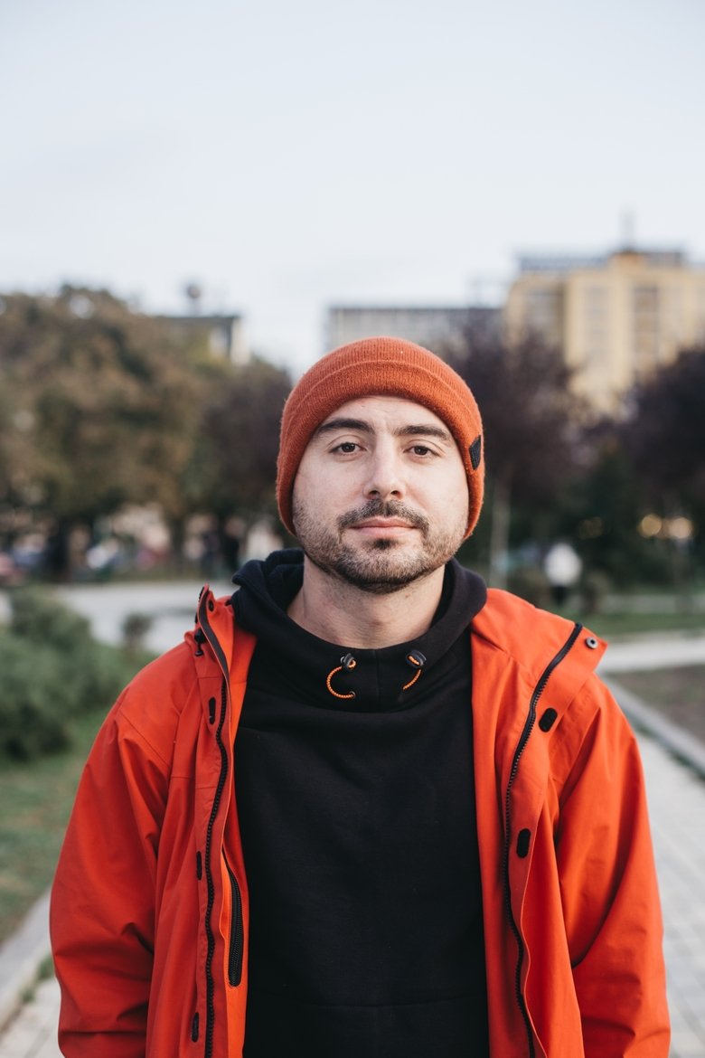 Dmytro Hreshko Portrait of Dmytro Hreshko