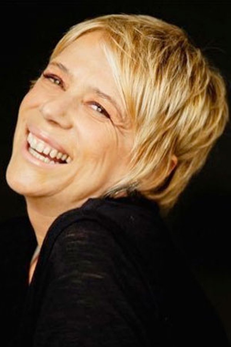 Stefania Mecchia Portrait of Stefania Mecchia