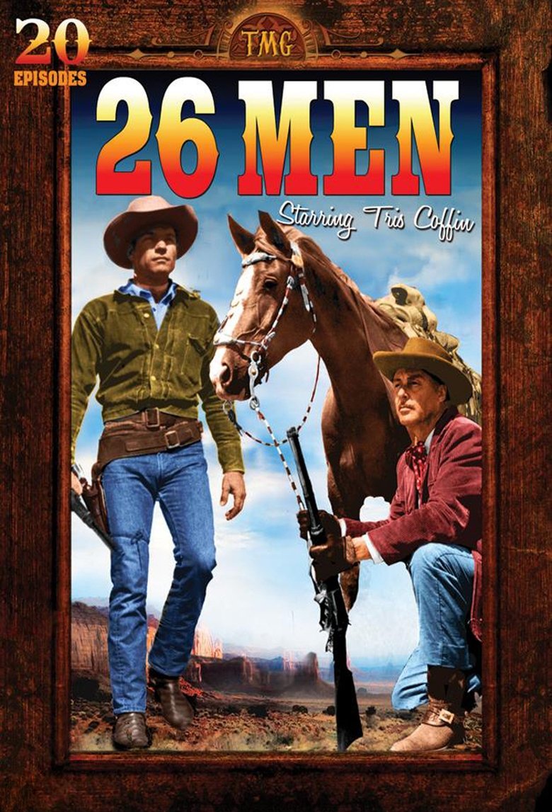 26 Men Poster of 26 Men