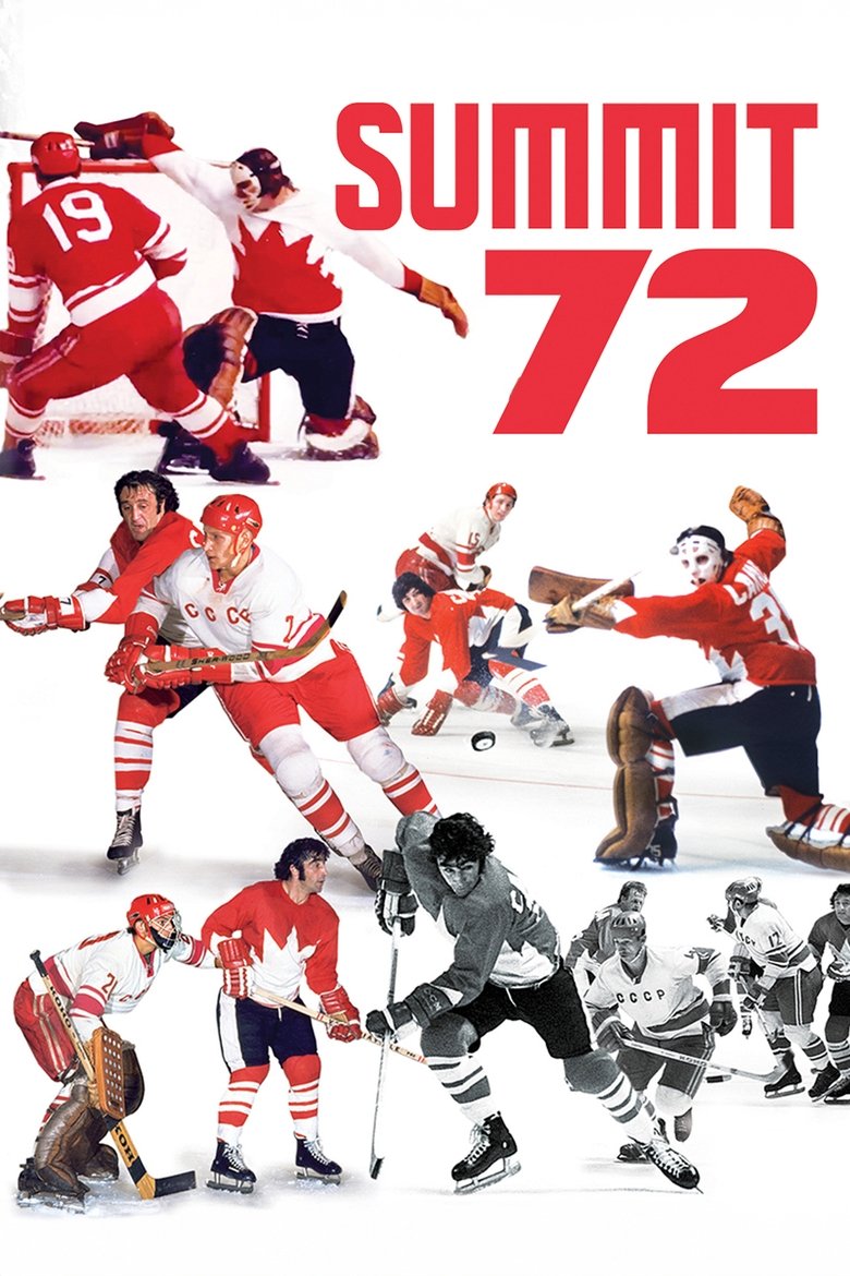 Summit '72 Poster of Summit '72