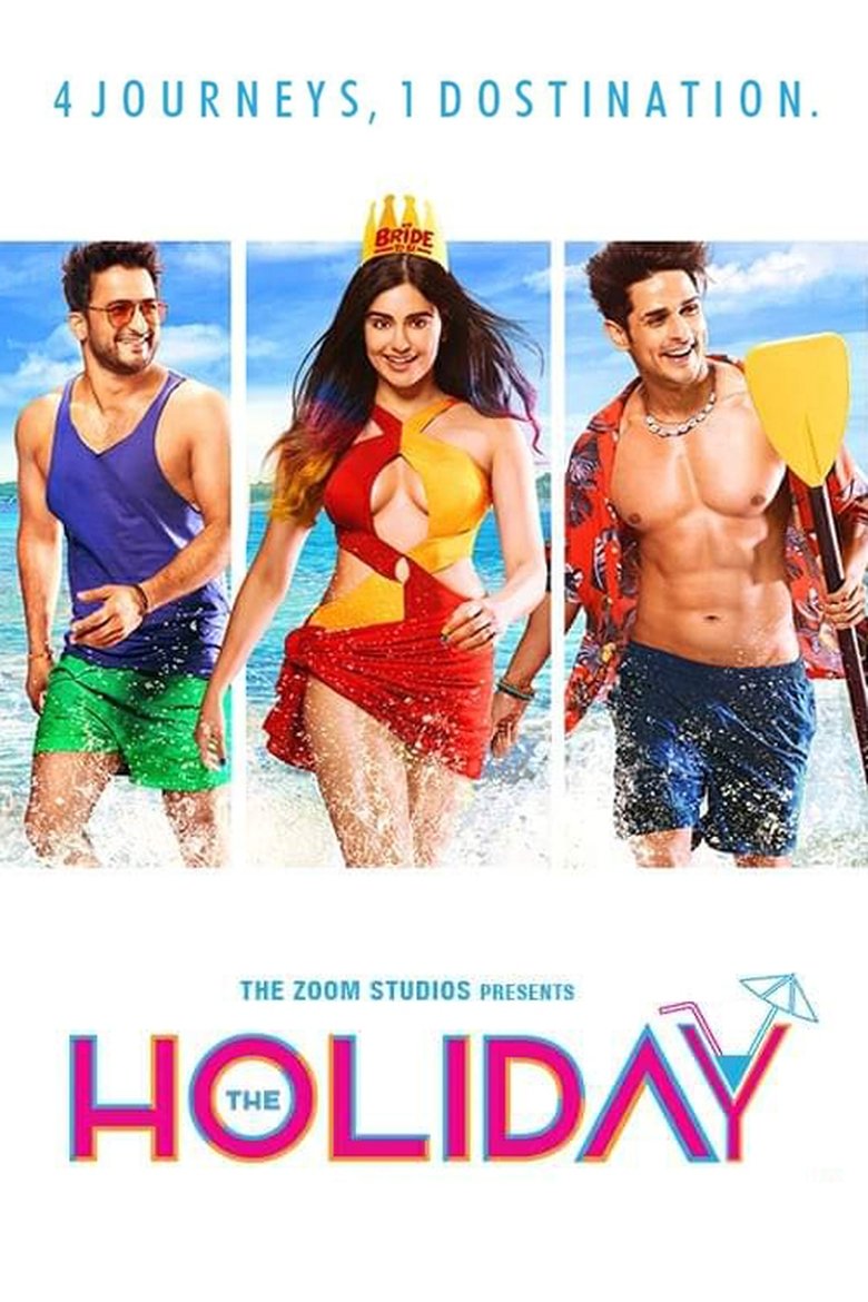 The Holiday Poster of The Holiday