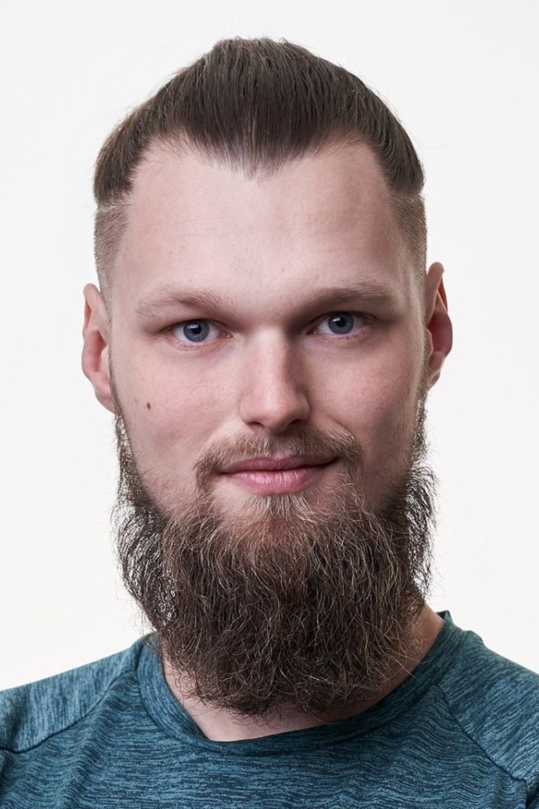 Patrik Skřížala Portrait of Patrik Skřížala