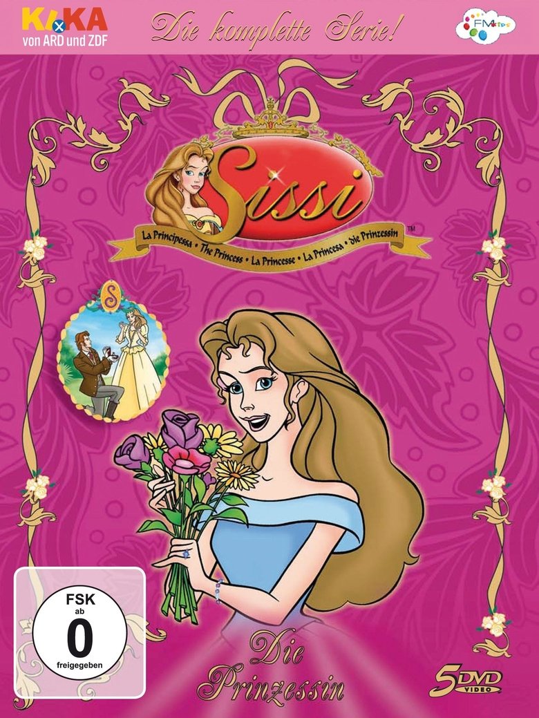 Episodes in Princess Sissi - Season 1 - Season 1 Poster of Episodes in Princess Sissi - Season 1 - Season 1