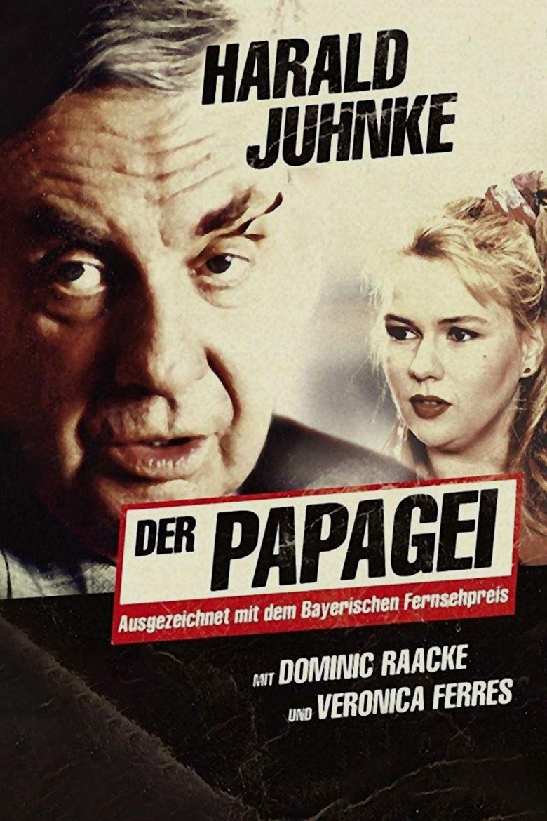 Der Papagei Poster of Der Papagei