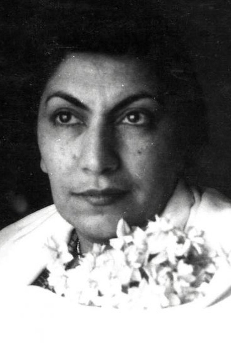 Gamar Salamzadeh Portrait of Gamar Salamzadeh
