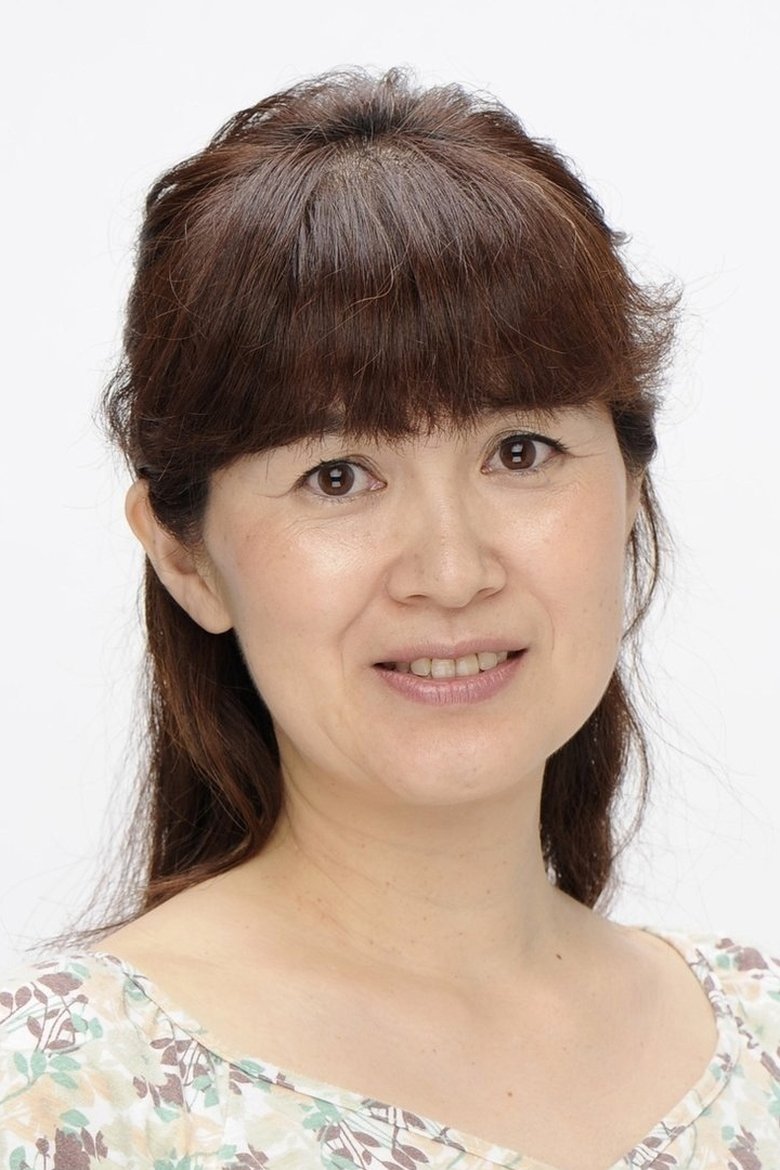 Keiko Aizawa Portrait of Keiko Aizawa