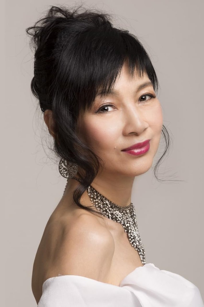 Amy Chum Portrait of Amy Chum