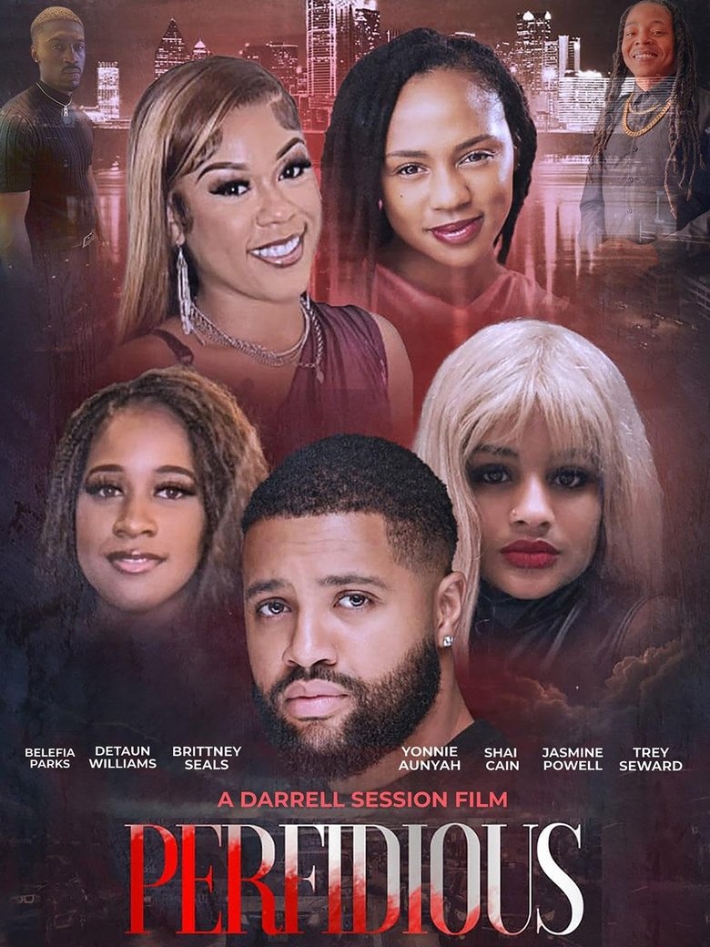 Perfidious Poster of Perfidious