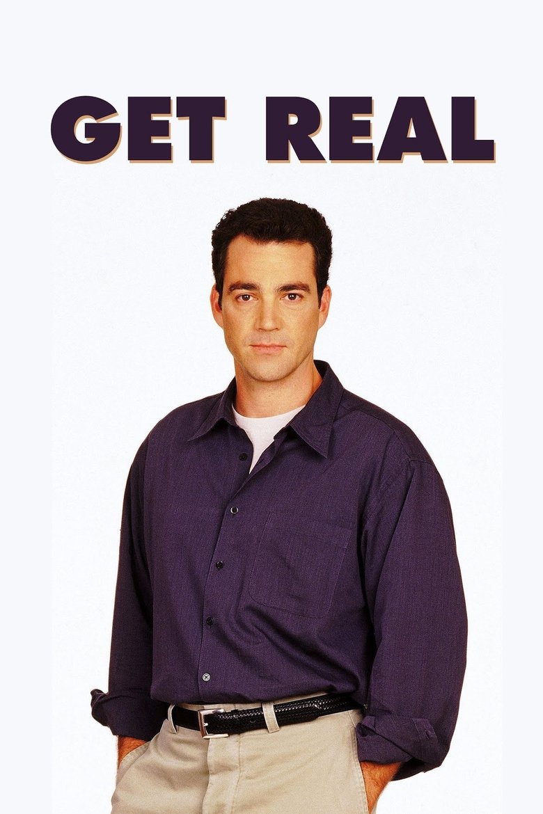 Get Real Poster of Get Real