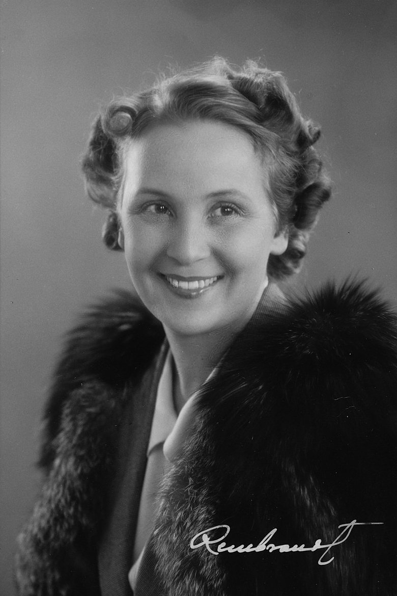 Ritva Aro Portrait of Ritva Aro