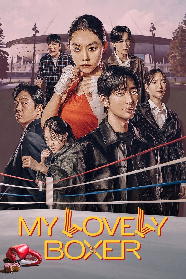 Episodes in My Lovely Boxer - Season 1 - Season 1 Poster of Episodes in My Lovely Boxer - Season 1 - Season 1