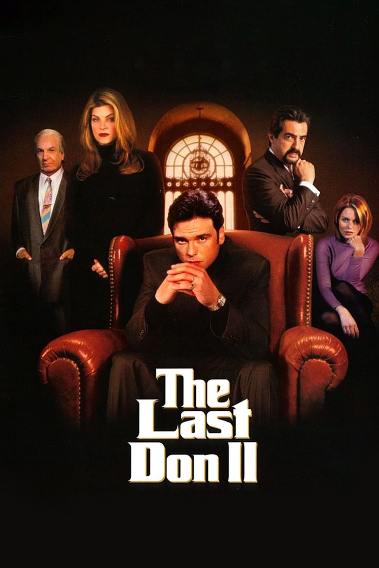 The Last Don II Poster of The Last Don II