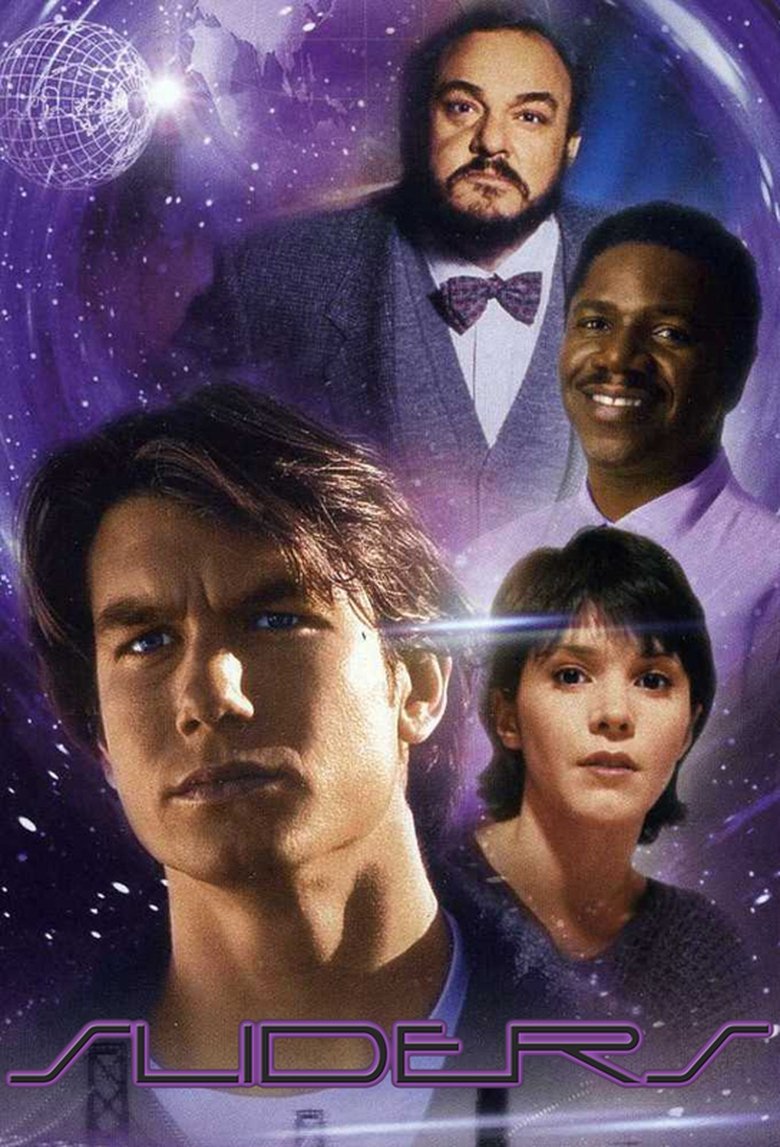 Sliders Poster of Sliders