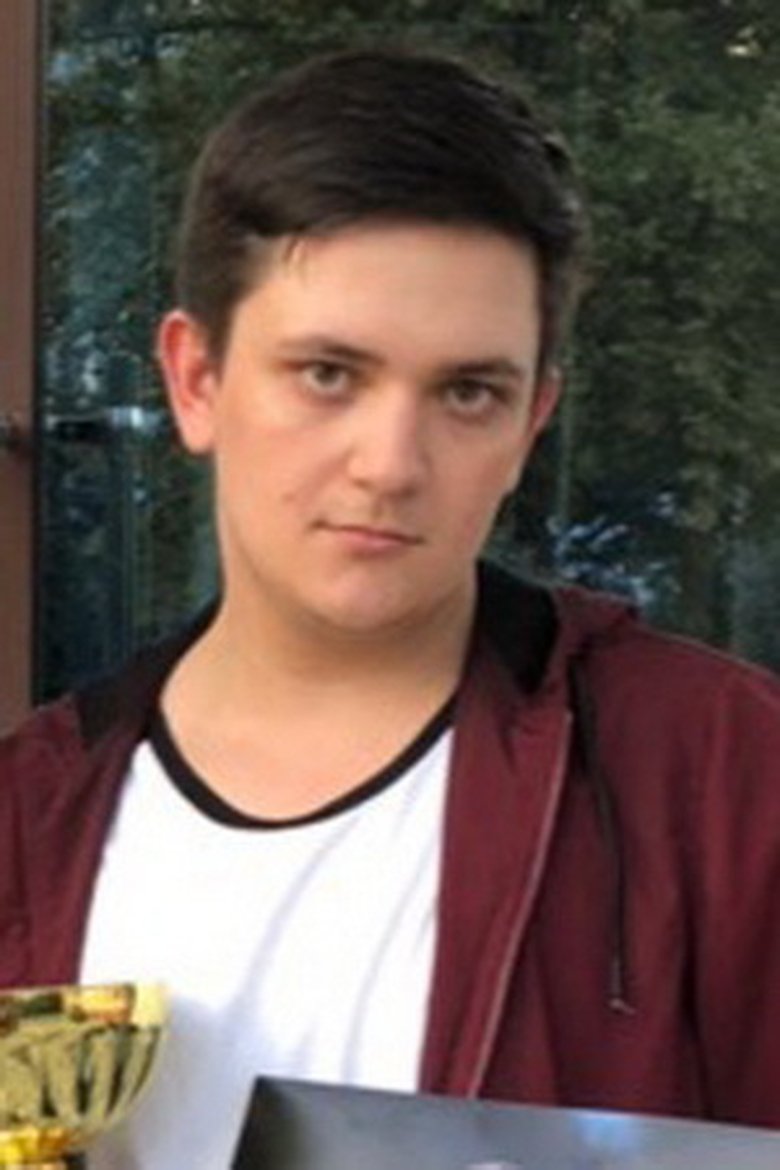 Artyom Volevachyov Portrait of Artyom Volevachyov