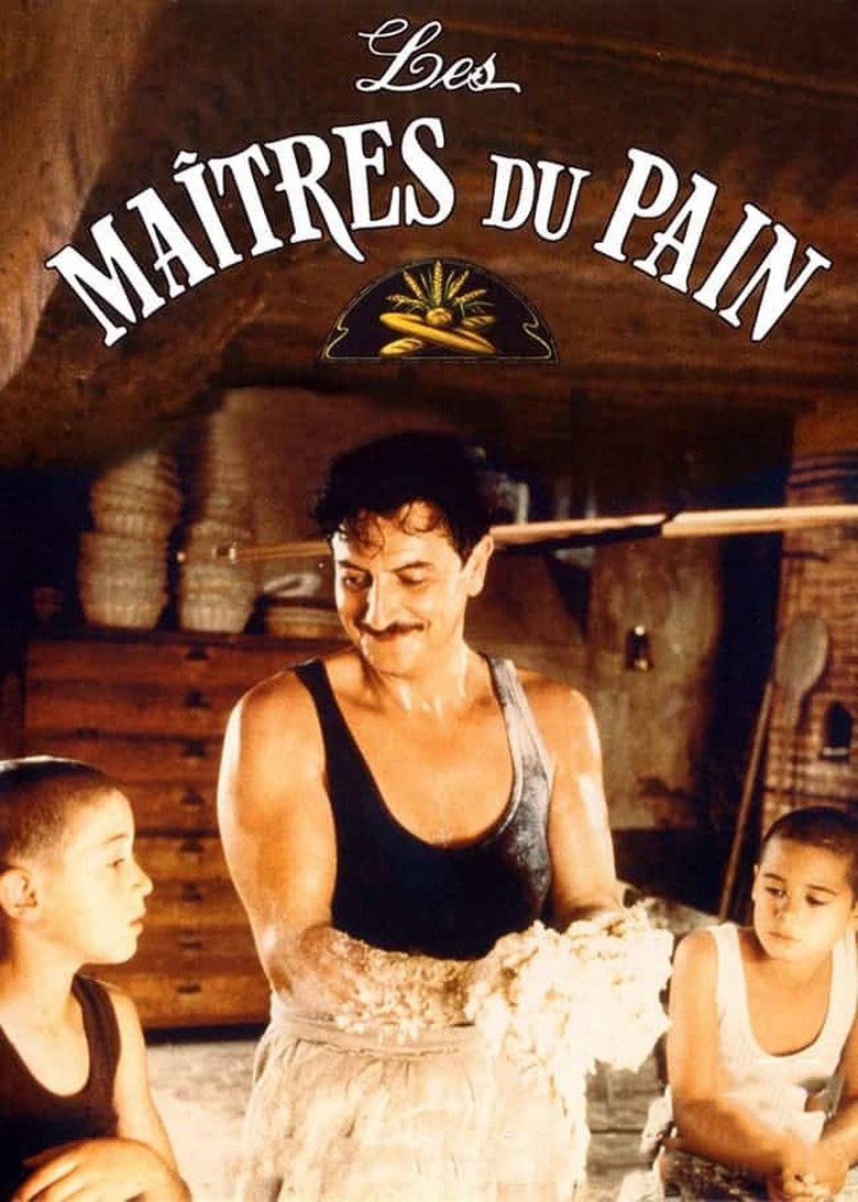Les Maîtres du pain Poster of Les Maîtres du pain