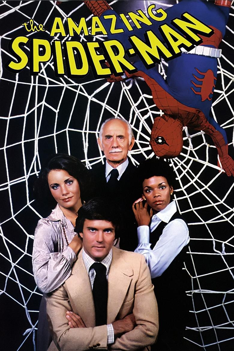 The Amazing Spider-Man Poster of The Amazing Spider-Man