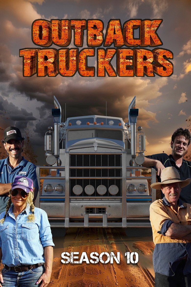 Cast and Crew in Outback Truckers - Episode 12 (Season 10 - Episode 12) - Episode 12 Poster of Cast and Crew in Outback Truckers - Episode 12 (Season 10 - Episode 12) - Episode 12
