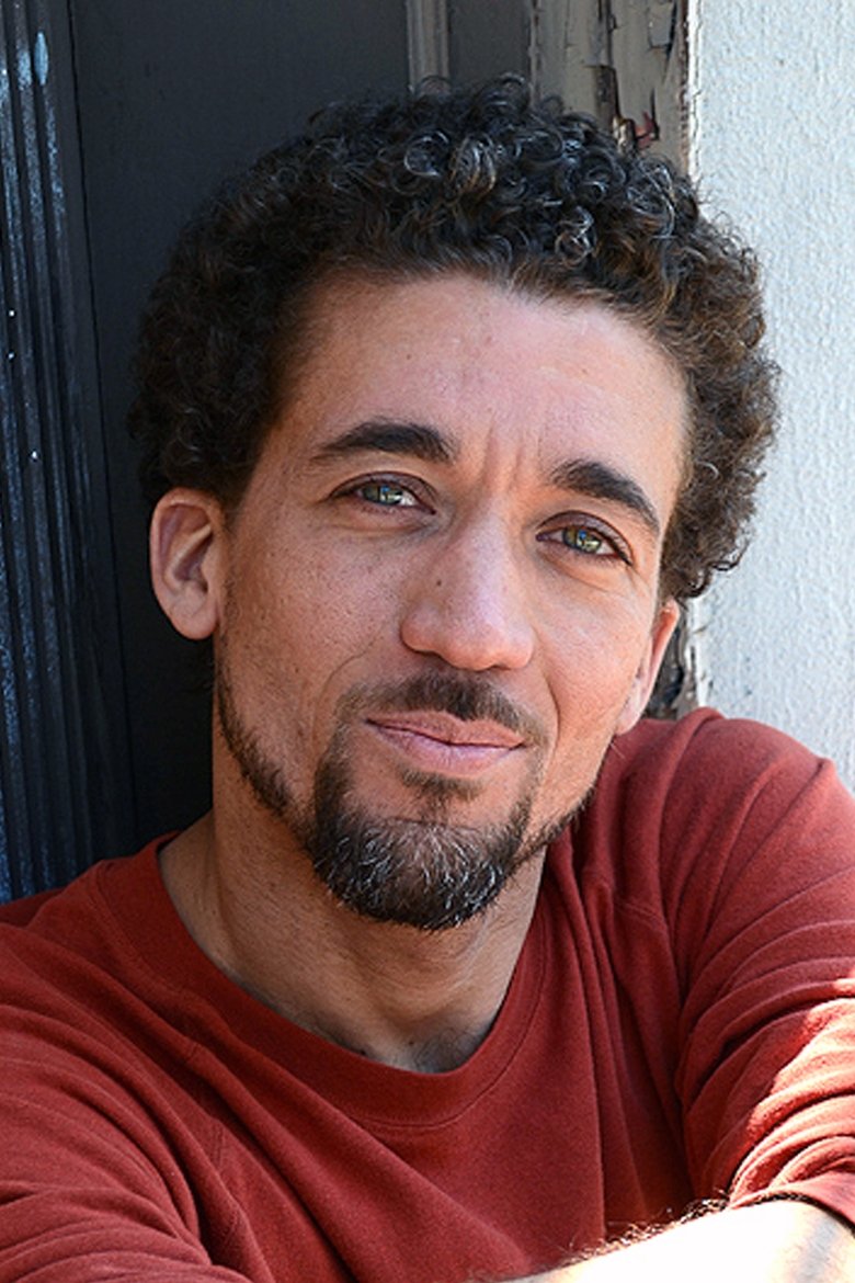 Scott Norman Portrait of Scott Norman